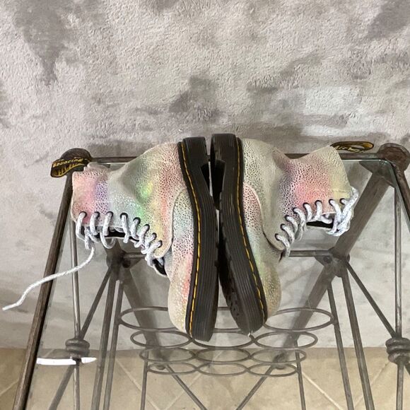 Dr. Martens  1460 Pascal J Air weir Boots Toddler Kids 9 toddler Shoe - Picture 7 of 13